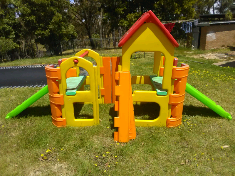 outdoor play equipment gumtree
